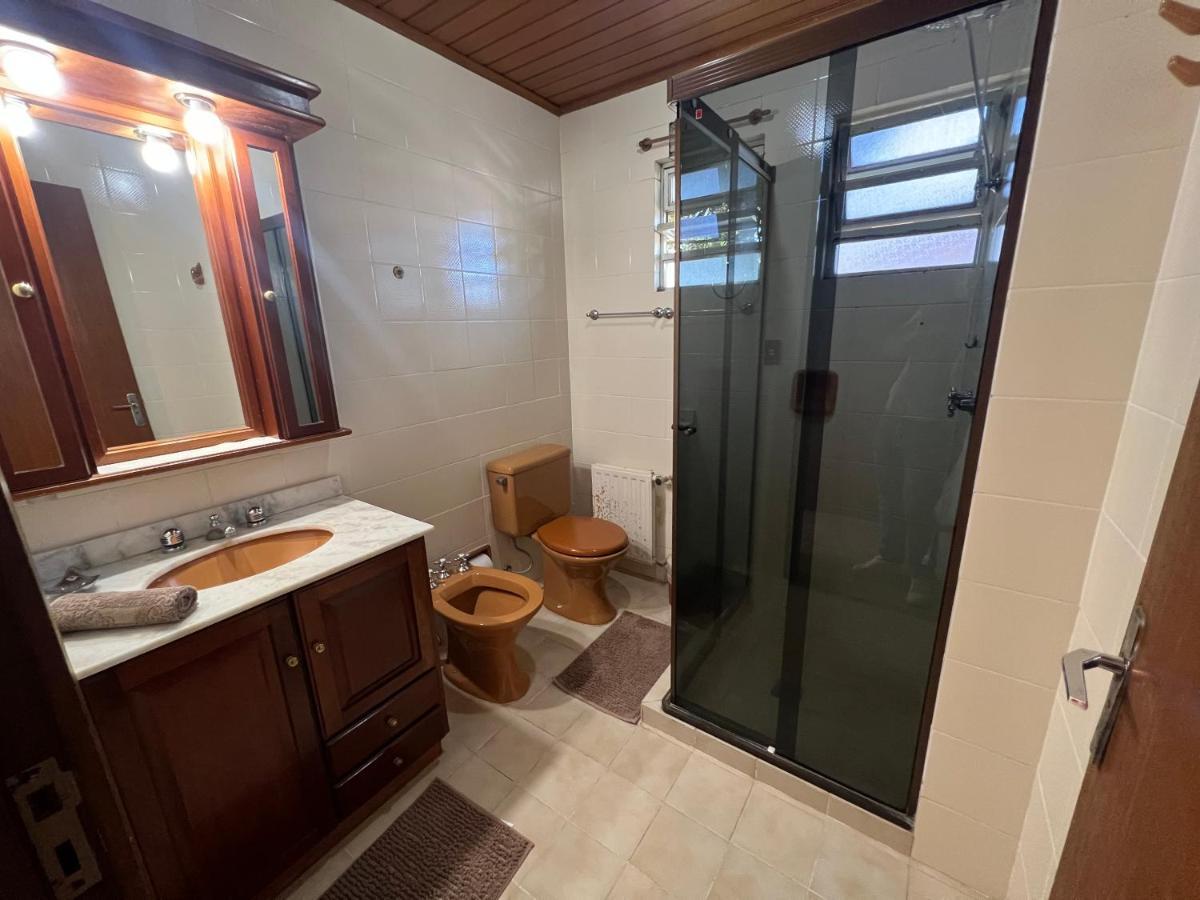 Apartamento Apartamento Edelweiss 403 Gramado Exterior foto