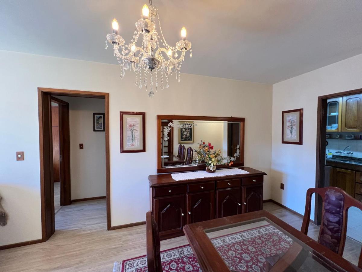 Apartamento Apartamento Edelweiss 403 Gramado Exterior foto