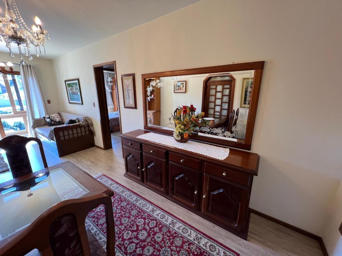 Apartamento Apartamento Edelweiss 403 Gramado Exterior foto