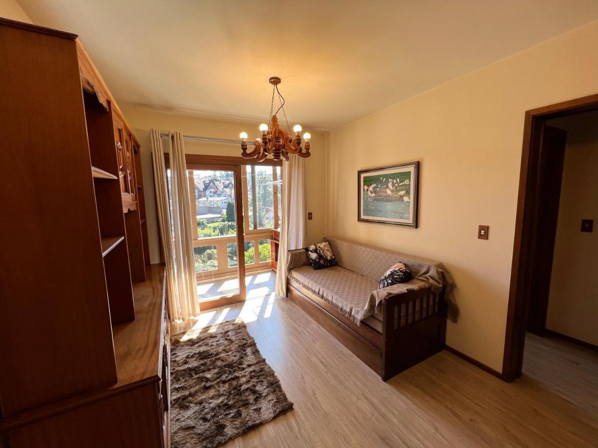 Apartamento Apartamento Edelweiss 403 Gramado Exterior foto