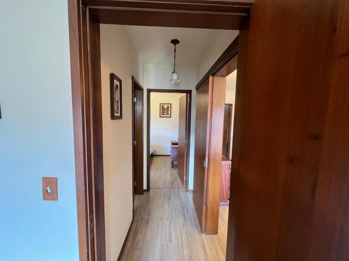 Apartamento Apartamento Edelweiss 403 Gramado Exterior foto